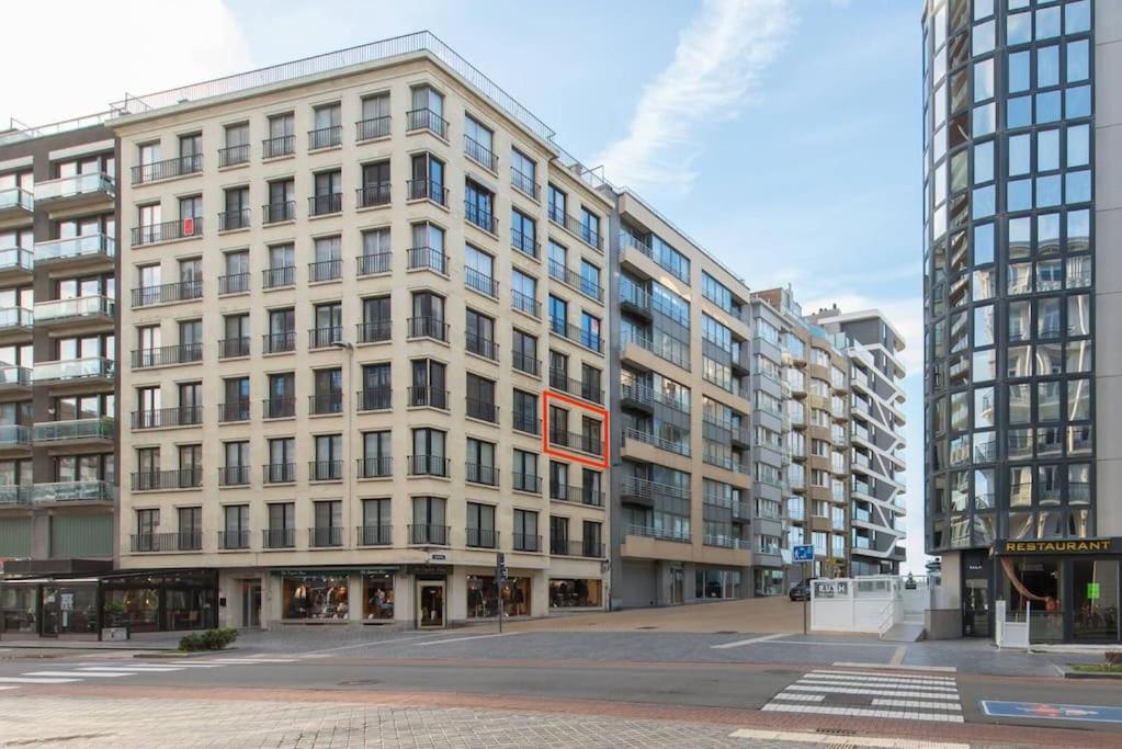 Ostend C Apartment Extérieur photo
