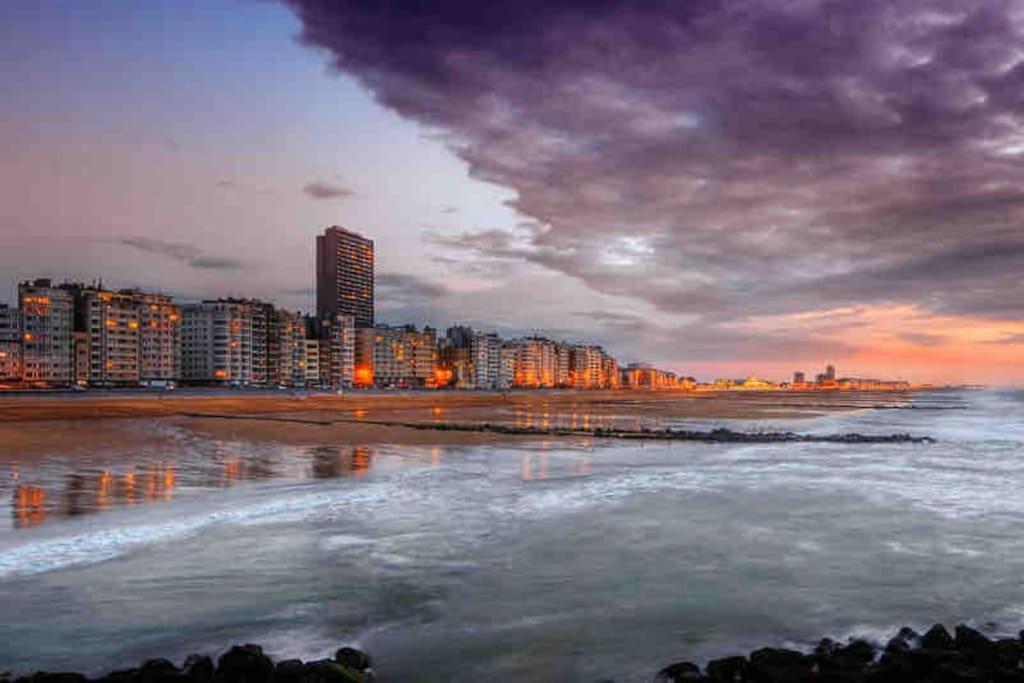 Ostend C Apartment Extérieur photo