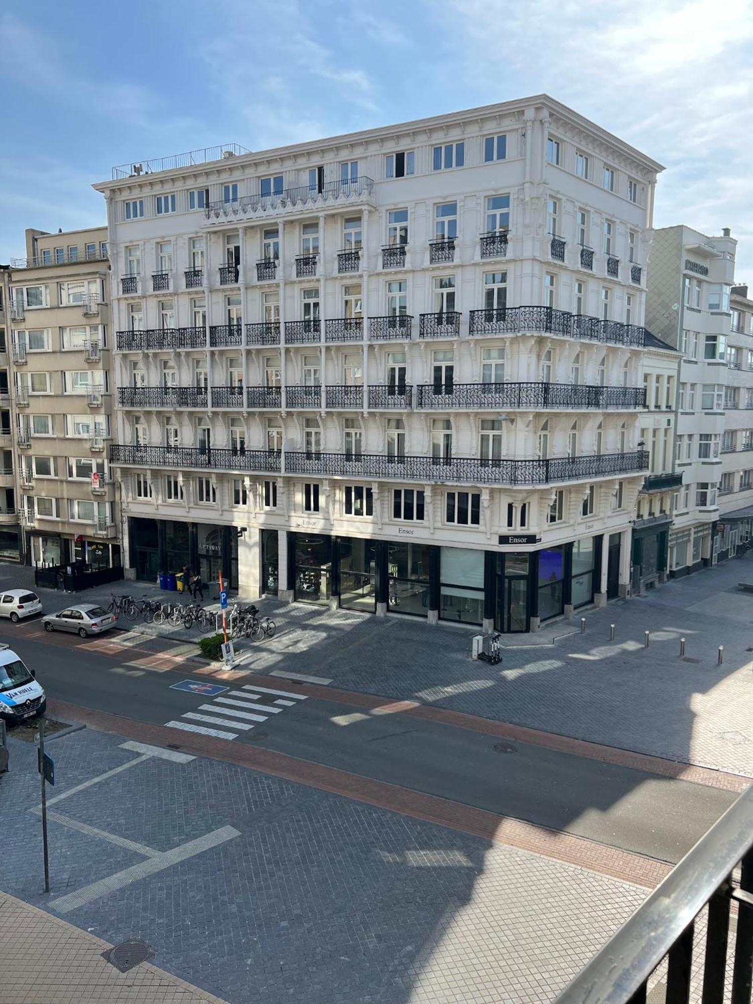 Ostend C Apartment Extérieur photo